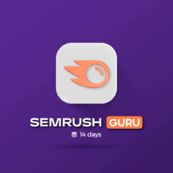 SEMRUSH GURU 14 days