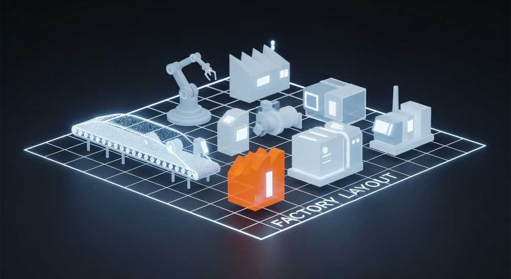 Autodesk factory design là gì và ứng dụng trong sản xuất 1 Autodesk factory design là gì chính xác nhất