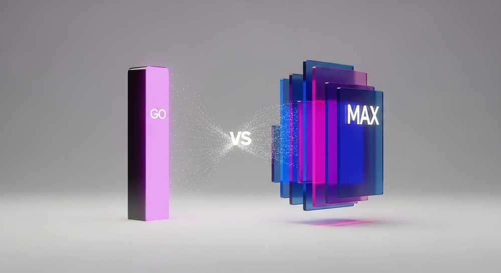 So sánh HBO Go và HBO Max: Đâu là lựa chọn cho bạn 2 Bảng so sánh trực quan giữa HBO Go và HBO Max