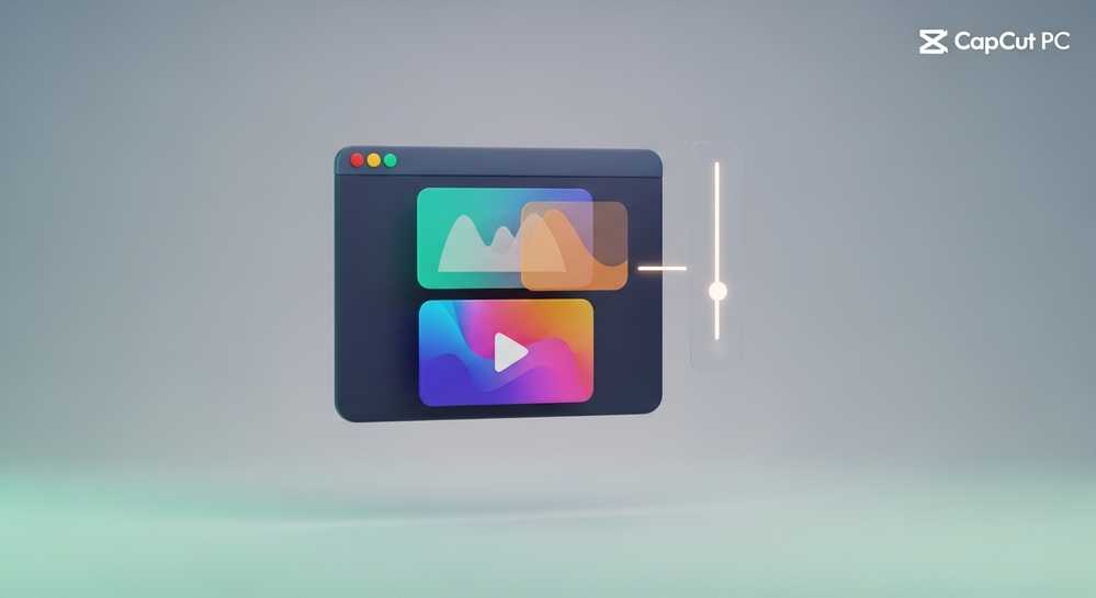 Hướng dẫn cách giảm Opacity trong Capcut cho video mờ ảo 2 Cách giảm độ mờ cho video và lớp phủ trên Capcut PC