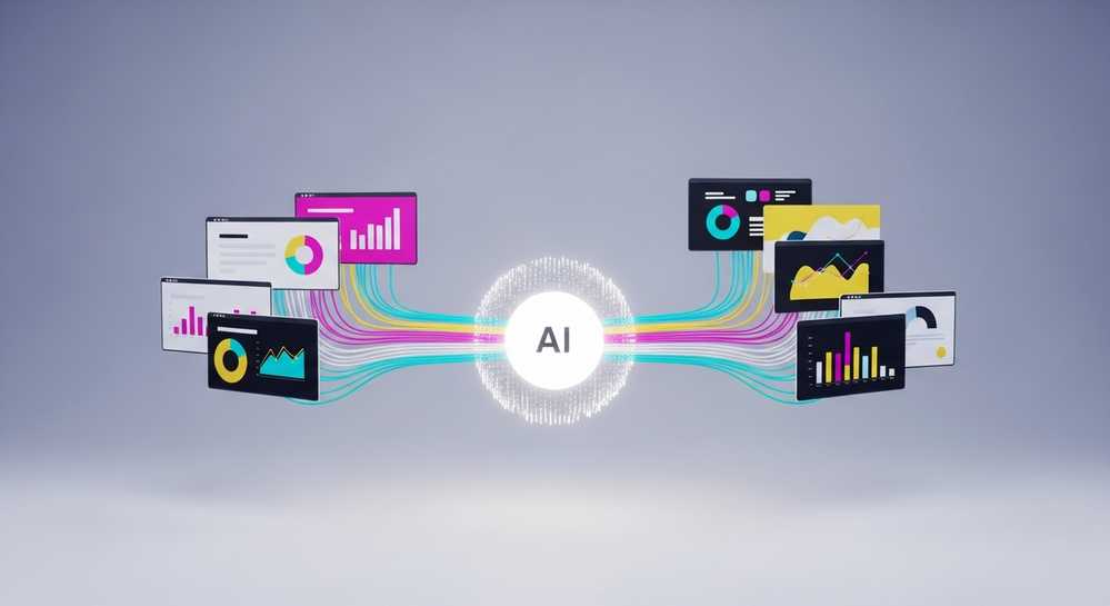 Gamma AI là gì và cách dùng tạo slide thuyết trình 1 Gamma AI là gì và nó hoạt động như thế nào