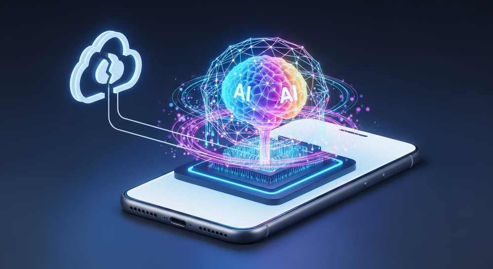 Ai ngoại tuyến trên android kỷ nguyên mới với google gemini nano 1 Hiểu đúng về ai ngoại tuyến trên thiết bị di động