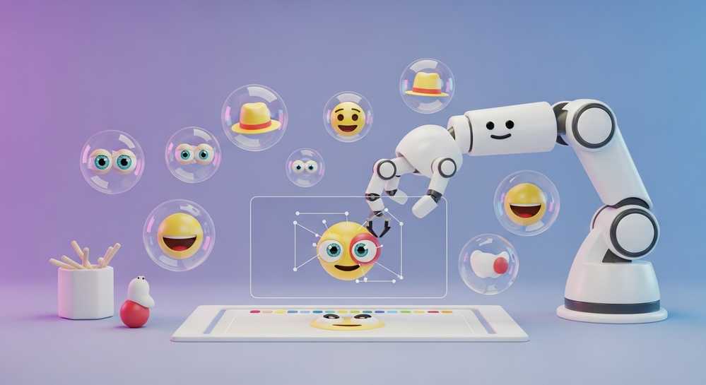 Khám phá top công cụ tạo emoji bằng ai miễn phí tốt nhất 3 Hướng dẫn từng bước để tạo emoji độc đáo với ai