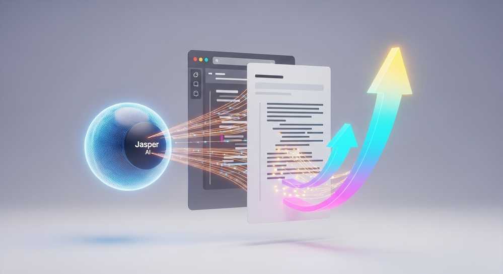 Jasper AI là gì và cách dùng để tạo content chuyên nghiệp 2 Nâng cao hiệu suất với trình soạn thảo documents