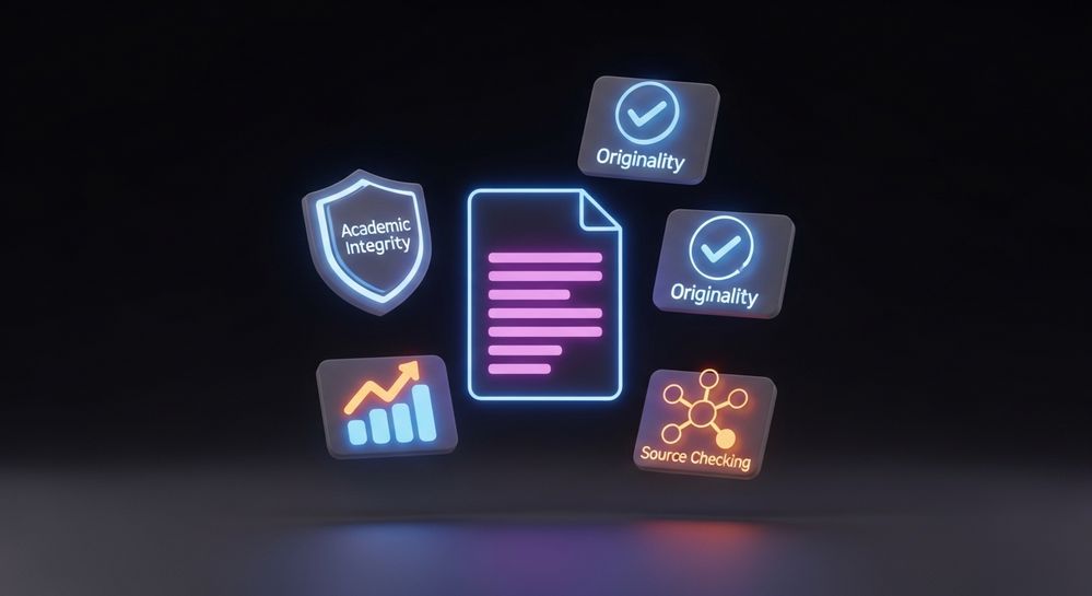 Turnitin là gì? Cách hoạt động của phần mềm check đạo văn 2 Những tính năng chính và lợi ích nổi bật của turnitin