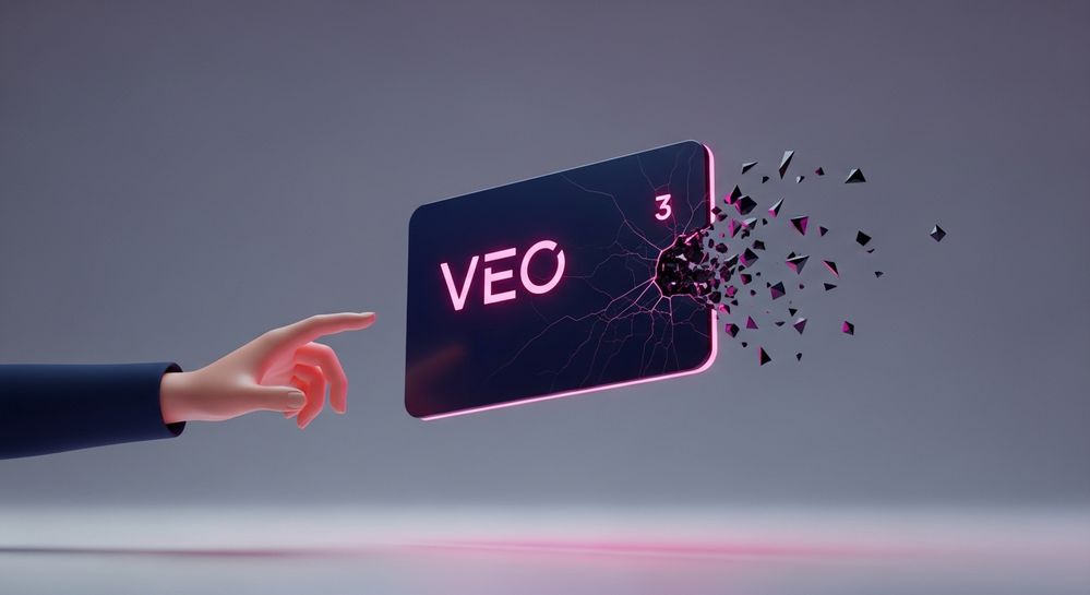 Mua tài khoản Google Veo 3 Pro 4 Rủi ro tiềm ẩn khi mua tài khoản không rõ nguồn gốc