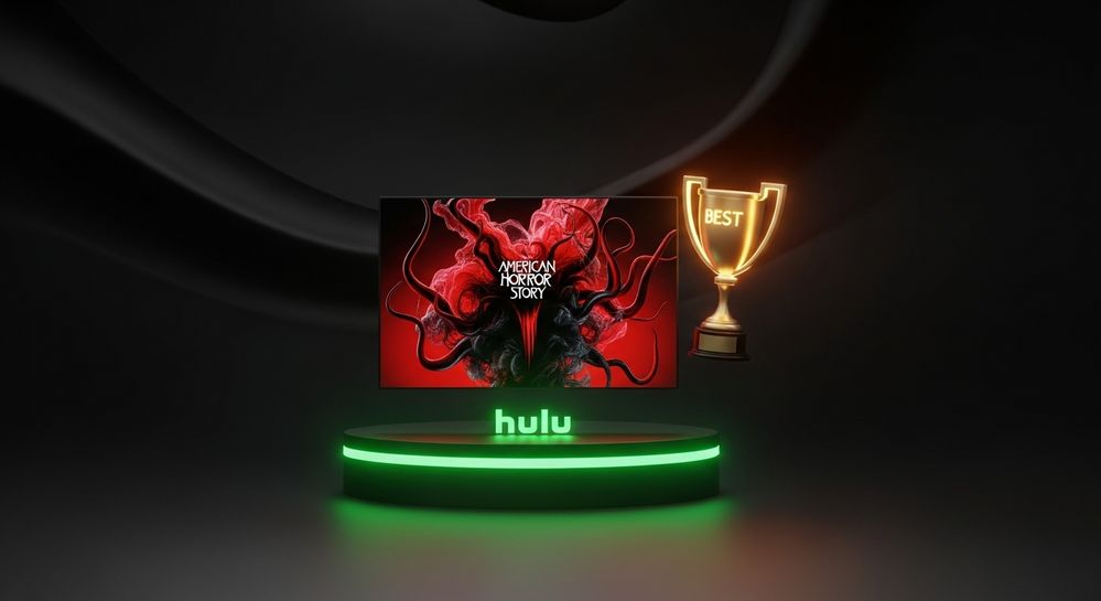 Xem American Horror Story trên Hulu đơn giản và nhanh chóng 1 Tại sao Hulu là nền tảng tốt nhất để xem American Horror Story