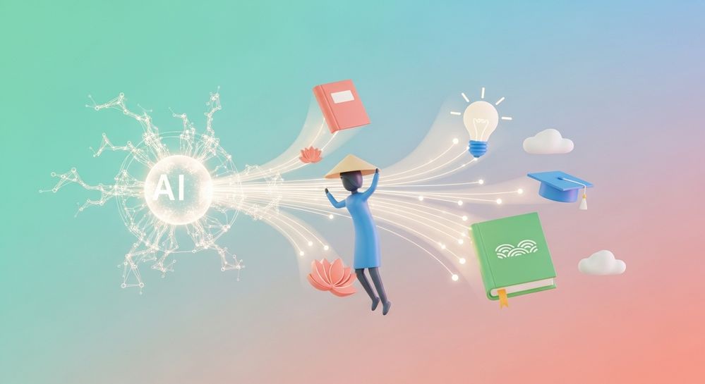 Khám phá các công cụ AI cho sinh viên tốt nhất hiện nay 1 Lợi ích không thể bỏ lỡ của AI trong học tập